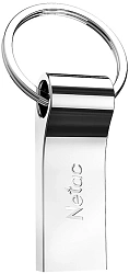 Флеш Диск Netac 8GB U275 NT03U275N-008G-20SL USB2.0 серебристый