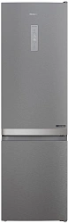 Холодильник Hotpoint HT 7201I MX O3 2-хкамерн. нержавеющая сталь