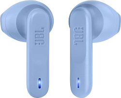 Гарнитура вкладыши JBL Wave Flex синий беспроводные bluetooth в ушной раковине (JBLWFLEXBLU)