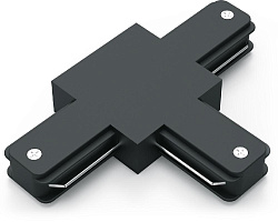 Соединитель Gauss TR109 черный