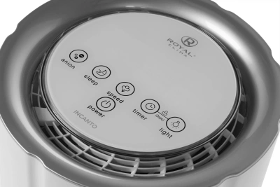 Мойка воздуха Royal Clima Incanto RAW-IN150/2.2E-WT 15Вт белый