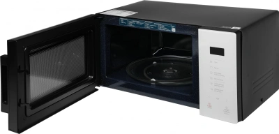 Микроволновая Печь Samsung MG23T5018AE/BW 23л. 800Вт молочный