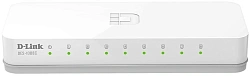 Коммутатор D-Link DES-1008C DES-1008C/F6/E 8x100Мбит/с неуправляемый