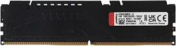 Память DDR5 2x16GB 6800MHz Kingston KF568C34BBEK2-32 Fury Beast RTL Gaming PC5-54400 CL34 DIMM 288-pin 1.4В kit dual rank с радиатором Ret