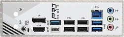 Материнская плата Asrock A620AM Pro RS Socket AM5 AMD A620A 4xDDR5 mATX AC`97 8ch(7.1) 2.5Gg RAID+HDMI+DP