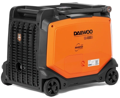 Генератор Daewoo GDA 4500SEi 4кВт