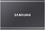 Накопитель SSD Samsung USB-C 1Tb MU-PC1T0T/WW T7 1.8" черный