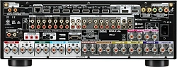 Ресивер AV Denon AVC-X6800H 11.4 черный