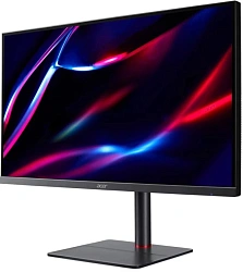 Монитор Acer 27" Nitro Nitro XV275KVymipruzx черный IPS LED 0.5ms 16:9 HDMI M/M матовая HAS Piv 400cd 178гр/178гр 3840x2160 160Hz FreeSync Premium DP 4K USB 6.93кг