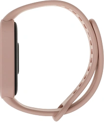 Фитнес-трекер Xiaomi Smart Band 9 Active TFT корп.:розовый рем.:розовый (BHR9917GL)
