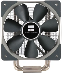 Устройство охлаждения(кулер) Thermalright Macho 120 Rev.B Soc-AM4/AM3+/1150/1151/1200/2011/2066/1700 черный 4-pin 19-25dB Al+Cu Ret (MACHO-120-B)