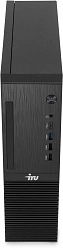 ПК IRU Planio 310H6SFC SFF i3 12100F (3.3) 8Gb SSD256Gb GT610 2Gb Windows 11 Pro GbitEth 350W черный (2153448)