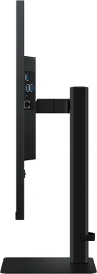 Монитор Samsung 32" ViewFinity S6 S32D604UAIXCI черный IPS LED 5ms 16:9 HDMI матовая HAS Piv 1000:1 350cd 178гр/178гр 2560x1440 100Hz DP Quad 2K (1440p) USB 7.2кг