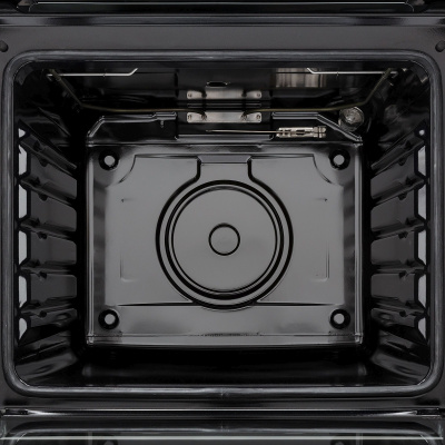 Духовой шкаф Электрический Krona Element 60 BL/BL черный