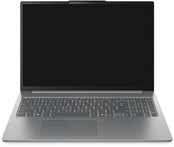 Ноутбук Lenovo IdeaPad Slim 5 16ARP10 Ryzen 7 7735HS 16Gb SSD512Gb AMD Radeon 680M 16" IPS WUXGA (1920x1200) без ОС grey WiFi BT Cam (83HU0007RK)
