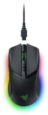 Мышь Razer Cobra Pro черный оптическая 30000dpi беспров. BT/Radio USB для ноутбука 8but (RZ01-04660100-R3G1)