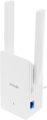 Повторитель беспроводного сигнала Tenda A33 AX3000 10/100/1000BASE-TX белый