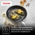 Сковорода Tefal Intuition B8170444 круглая 24см покрытие: Titanium ручка несъемная (без крышки) стальной (2100125769)