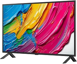 Телевизор LED LG 50" 50QNED80A6A.ARUG черный титан 4K Ultra HD 60Hz DVB-T DVB-T2 DVB-C DVB-S DVB-S2 USB WiFi Smart TV