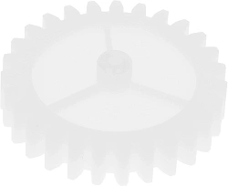Шестерня привода Cet DGP7497 (RU5-0307-000) для HP LaserJet 1320/P2015/P2055