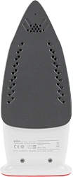 Утюг Braun SI1019RD 1900Вт красный/белый
