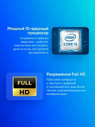 Ноутбук Asus Vivobook 15 X1504VA-BQ286 Core i5 1335U 8Gb SSD512Gb Intel UHD Graphics 15.6" IPS FHD (1920x1080) без ОС silver WiFi BT Cam (90NB10J2-M00BT0)