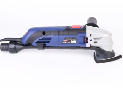 Многофункциональный инструмент Диолд МЭВ-0,34 МФ 340Вт черный/синий (10091021)