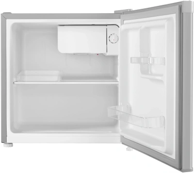 Холодильник Maunfeld MFF50SL 1-нокамерн. серебристый мат.