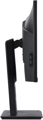 Монитор Acer 23.8" Vero B247YCbmipruzxv черный IPS LED 4ms 16:9 HDMI M/M матовая HAS Piv 250cd 178гр/178гр 1920x1080 75Hz FreeSync VGA DP FHD USB 3.63кг