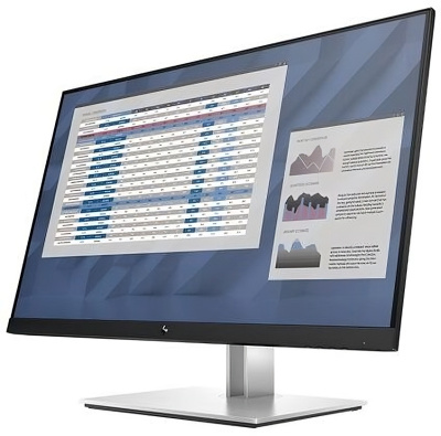 Монитор HP 27" E27q G4 черный IPS 5ms 16:9 HDMI HAS Piv 250cd 178гр/178гр 2560x1440 60Hz VGA DP Quad 2K (1440p) USB 7кг