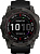 Смарт-часы Garmin Fenix 7X 1.4" корп.серый рем.черный (010-02541-11)