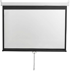 Экран Digis 135" 177x308см Optimal-D DSOD-16907 16:9 настенно-потолочный рулонный