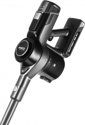 Пылесос ручной Red Solution RV-UR3200 400Вт серый