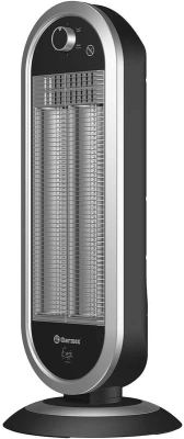 Обогреватель инфракрасный Thermex Espejo ЭдЭБ04307 900Вт серебристый/черный