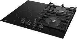 Газовая варочная поверхность Gorenje GCE691BSC черный