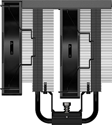 Устройство охлаждения(кулер) PcCooler RT620Pro TC ARGB Soc-AM5/AM4/1151/1200/2066/1700 черный 4-pin 34.9dB Al+Cu 265W Ret (RT620PROTC-BKAWYX-GL)