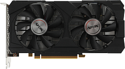 Видеокарта Afox PCI-E 3.0 AF1660TI-6144D6H4 NVIDIA GeForce GTX 1660TI 6Gb 192bit GDDR6 1500/12000 DVIx1 HDMIx1 DPx1 HDCP Ret