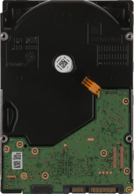 Жесткий диск WD SATA-III 20TB 0F38785 WUH722020BLE6L4 Server Ultrastar DC HC560 512E (7200rpm) 512Mb 3.5"