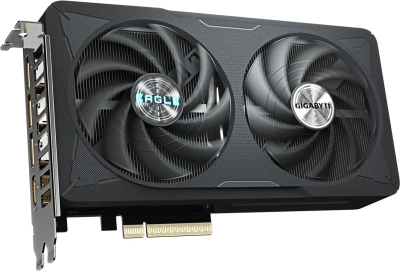 Видеокарта Gigabyte PCI-E 5.0 GV-N5060EAGLEMAX OC-8GD 1.0 NVIDIA GeForce RTX 5060 8Gb 128bit GDDR7 2497/28000 HDMIx1 DPx3 HDCP Ret