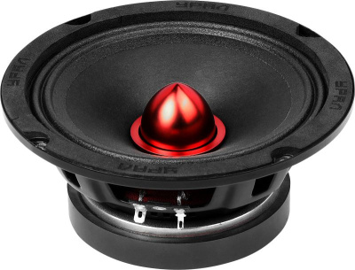 Колонки автомобильные Ural ЧЕ 006 (без решетки) 250Вт 91дБ 4Ом (ком.:2кол.) широкополосные однополосные