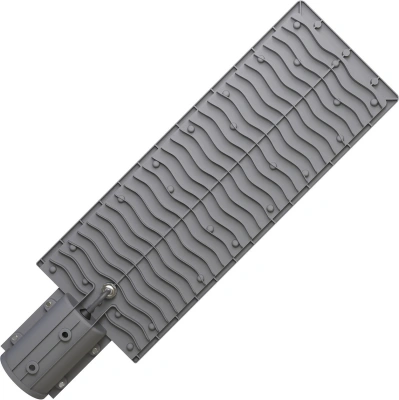 Светильник уличный Gauss Avenue 120Вт ламп.:1шт черный (629534220)