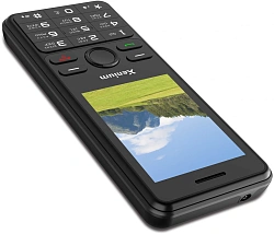 Мобильный телефон Xenium X280 черный моноблок 2Sim 2.8" 240x320 Nucleus 0.3Mpix GSM900/1800 MP3 FM microSD max32Gb