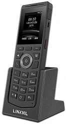 Телефон IP Fanvil W610D серый
