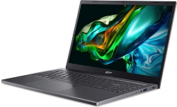 Ноутбук Acer Aspire 5 A515-58P-359X Core i3 1315U 8Gb SSD256Gb Intel UHD Graphics 15.6" TN FHD (1920x1080) без ОС grey WiFi BT Cam (_NX.KHJER.001)
