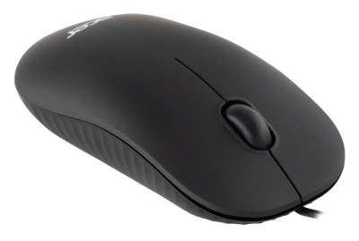 Мышь Acer OMW122 черный оптическая 1200dpi USB 3but (ZL.MCEEE.00V)