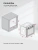 Духовой шкаф Электрический Lex EDP 610 GR Wide Series серый