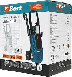 Минимойка Bort BHR-2700-R 2500Вт (93416114)