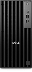 ПК Dell Pro 7054 MT i7 14700 (2.1) 8Gb SSD512Gb RTX A400 4Gb Windows 11 Pro GbitEth 180W мышь клавиатура черный (PRO-7054)