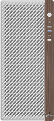Корпус Formula TimberLine T2 белый без БП ATX 4x120mm 1xUSB2.0 1xUSB3.0 audio bott PSU
