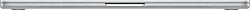 Ноутбук Apple MacBook Air A3448 M5 10 core 16Gb SSD1Tb/10 core GPU 15.3" Liquid Retina (2880x1864) macOS silver WiFi BT Cam (MDVA4LL/A)